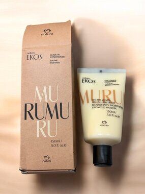 Natura Ekos Mu Rumu Ru Leave-In Conditioner (5 fl oz) NWT